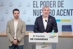 CC afronta su VIII Congreso con el reto de “ampliar la base nacionalista”