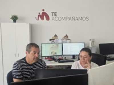 Fomentas y Te Acompañamos refuerzan su compromiso para ofrecer apoyo a mujeres con menores en situación de vulnerabilidad