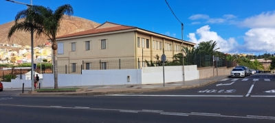 Juntos Por Guía-Nueva Canarias-Bloque Canarista pide a la Consejería de Educación que retire el amianto de los centros escolares del municipio