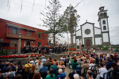 La Villa de Moya celebra la tradicional Feria Artesanal y Comercial ‘Moya en Navidad’