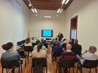 Participación Ciudadana celebra el éxito de la formación gratuita de Inteligencia Artificial