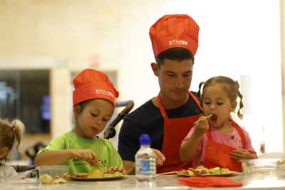 SPAR Gran Canaria renueva su alianza con la Asociación Mi Hijo y Yo