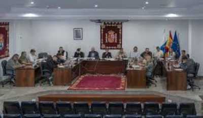 Mogán inyecta 9,6 millones al presupuesto, priorizando la inversión de vivienda