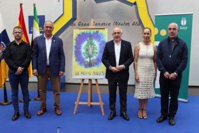 El Pino 2023 presenta un amplio programa de actos para celebrar las fiestas mayores de Gran Canaria