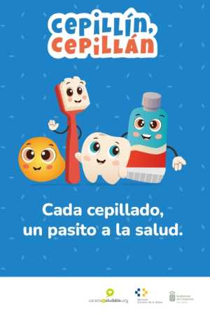 Sanidad recuerda la importancia de mantener hábitos saludables para mantener una buena salud bucodental