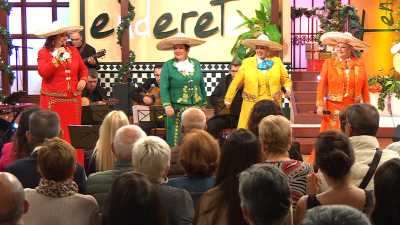 La canción canaria y la mexicana se darán la mano en un nuevo Tenderete