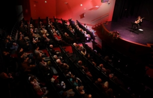 José María Ramírez clausuró con éxito el XXVIII Encuentro Internacional de Guitarra Clásica ‘Ciudad de Guía’