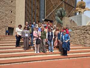 Más de 100 personas de ‘Envejecimiento Activo’ disfrutan de dos salidas culturales al Alfredo Kraus y al Sioux City Park