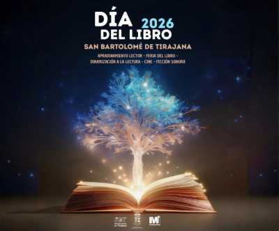 SBT celebra el Día del Libro 2026 con actividades en centros culturales y colegios
