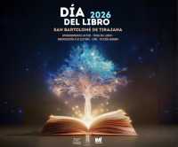 SBT celebra el Día del Libro 2026 con actividades en centros culturales y colegios