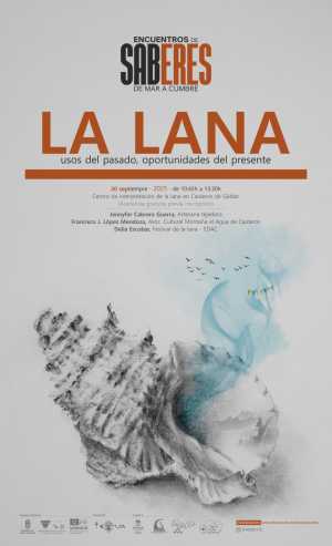 La Casa de la Lana acoge este sábado el encuentro &#039;La lana: usos del pasado, oportunidades del presente&#039;