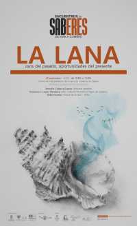 La Casa de la Lana acoge este sábado el encuentro 'La lana: usos del pasado, oportunidades del presente'