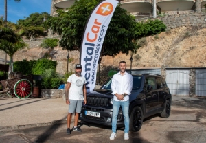 Mogán acoge torneos de vóley  playa este fin de semana