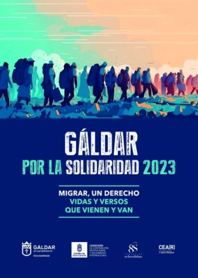 Gáldar organiza una marcha por la paz el viernes en el casco histórico