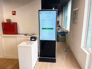 El Ayuntamiento de Guía incorpora un gestor de colas en la Oficina de Atención Ciudadana