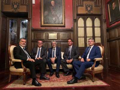 La Fundación Canaria Nanino Díaz Cutillas propone una ‘Noche íntima y popular’ con el Quinteto Isleño