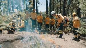 Informe Trópico aborda los peligros naturales  que enfrenta Canarias en ‘Emergencia’