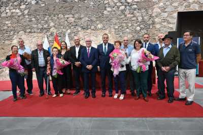 Homenajes y entrega de Premios XXV Cata Insular de Quesos ‘Queso de Flor de Guía