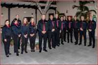 La Banda Municipal de Música de Telde ofrece un concierto en Cazadores con motivo de sus fiestas patronales