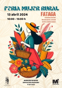 Todos los bares de Fataga participan en la celebración de la Feria Mujer Rural