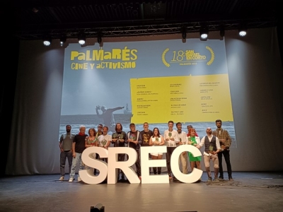 El Festival de Cortometrajes San Rafael en Corto premia un total de quince trabajos en su 18º edición