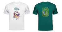 El diseño de la camiseta oficial de las Fiestas Mayores de Santiago y la Rama 2025 ya está disponible
