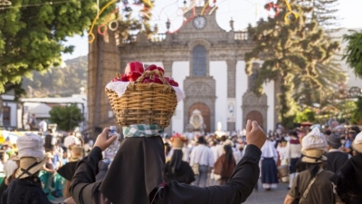 Telde facilita guaguas gratuitas para participar en la Romería de Teror