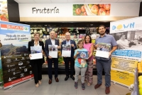 Spar Gran Canaria apoya a la Asociación Sídrome de Down Las Palmas con la venta de su calendario solidario