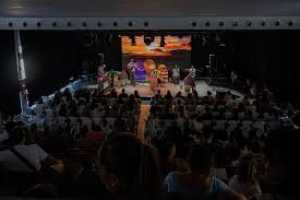 Las Escuelas Infantiles de Mogán celebran el Día de la Familia con el concierto “Uzaza”