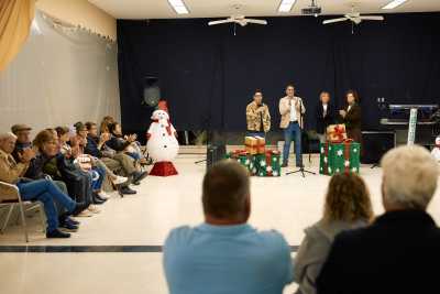 “Tarde de bingo y baile” llena de alegría y participación el Club de Mayores de Gáldar