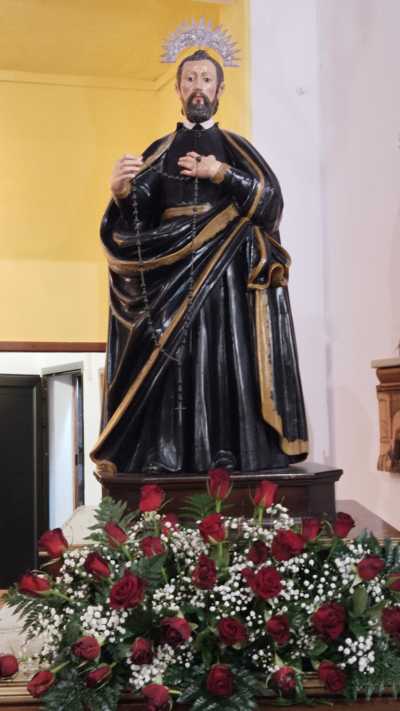 El barrio de San Felipe celebra este fin de semana sus fiestas en honor a San Felipe Neri