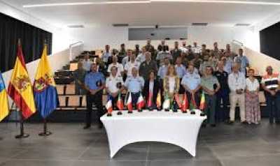 Presentado el ejercicio CANASAR 2025 para perfeccionar los procedimientos de salvamento y rescate en las Islas Canarias