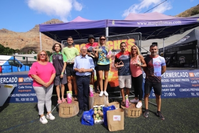 Deporte y hermandad, ingredientes  del éxito de la octava Acebuches Trail