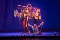 Se repone en el Teatro de El Sauzal el montaje ‘SAHARA. La barca del desierto’