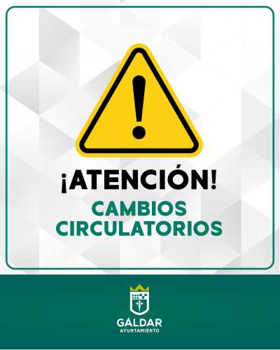 Cerrada al tráfico la bajada a El Agujero desde el casco por obras de mejora en la calle Cueva Antón