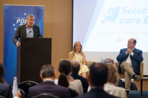 Educación y voluntad política para fomentar el emprendimiento son claves para el impulso social y económico de Canarias