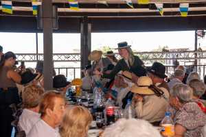 Más de un millar de mayores de Tenerife disfrutan del Encuentro Tradicional ‘Orgullo de quienes somos’
