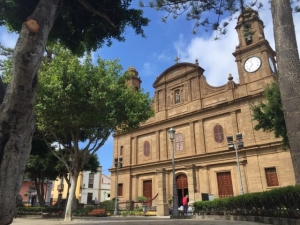 Gáldar vive este miércoles la Procesión del Santo Encuentro