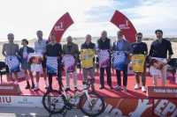 La novena EPIC Gran Canaria dispara su participación y alcanza los 680 ciclistas de 28 nacionalidades