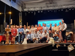 Ingenio y Los Realejos celebraron el “I Encuentro de Cochineros”