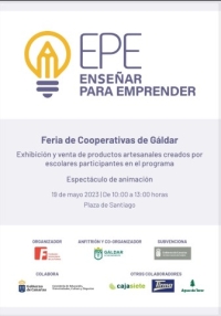 Gáldar acoge por segunda vez el Encuentro de Cooperativas Escolares de Gran Canaria &#039;Enseñar para Emprender&#039;