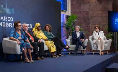 Canarias reconoce con la distinción Valbanera el compromiso de personas y entidades con la migración