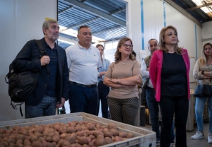 CC urge promover políticas e inversiones que permitan hacer llegar el agua a las zonas tradicionales de cultivo