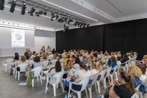 Cerca de un centenar de personas aprenden a manejar el estrés en las Jornadas de Crecimiento Personal de Mogán