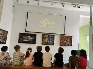 Los museos insulares del Cabildo refuerzan su programa educativo para acercar la cultura al público infantil y escolar en el mes de may