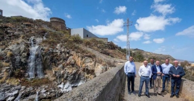 El Cabildo garantiza el riego de los campos de la Comarca del Noroeste