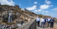 El Cabildo garantiza el riego de los campos de la Comarca del Noroeste