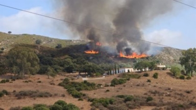 Alerta por altas temperaturas en Canarias