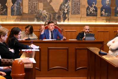 El Pleno aprueba liberar 3,5 millones de euros del superávit de 2024 para destinarlo a cuatro importantes obras