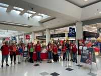 Fundación Solidaridad Carrefour entrega a Cruz Roja 8.700 euros en material escolar a favor de la infancia en riesgo social de Canarias